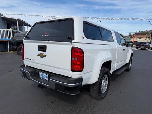 Used 2018 Chevrolet Colorado W/T w/ WT Convenience Package image 18