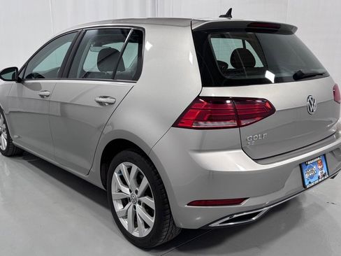 Used 2019 Volkswagen Golf SE w/ Driver Assistance Package image 7