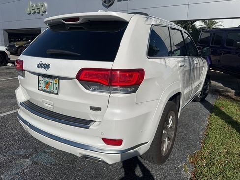 Used 2020 Jeep Grand Cherokee Summit w/ Platinum Series Group image 6