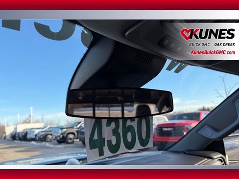 New 2026 GMC Sierra 1500 Elevation w/ Elevation Premium Package AWD/4WD image 28