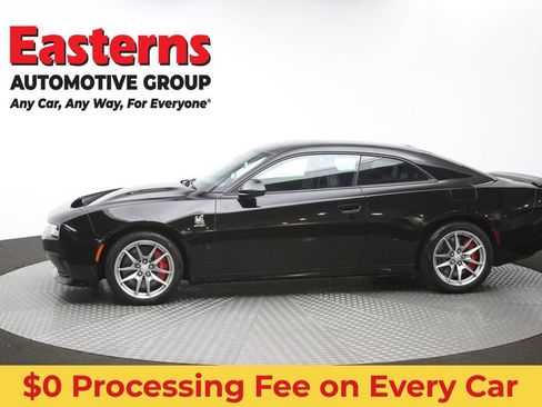 Used 2024 Dodge Charger Daytona Scat Pack w/ Plus Group AWD/4WD image 57