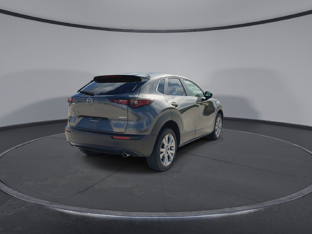 Used 2021 MAZDA CX-30 AWD 2.5 S w/ Preferred Package image 8