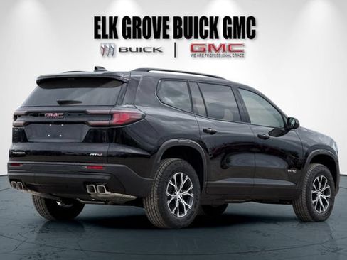 New 2026 GMC Acadia AT4 w/ Luxury Package AWD/4WD image 4