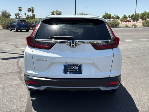 Used 2020 Honda CR-V EX-L image 28