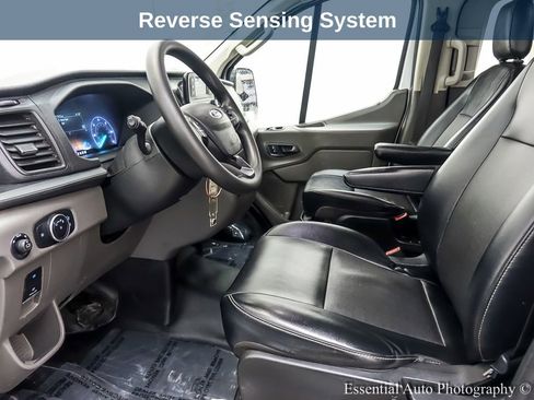 Used 2021 Ford Transit 350 XL image 9