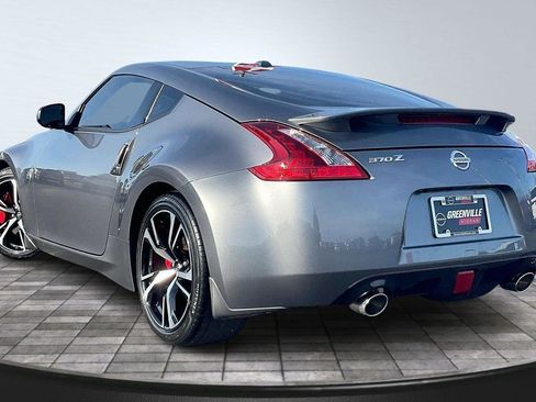 Certified 2019 Nissan 370Z Touring Sport image 2