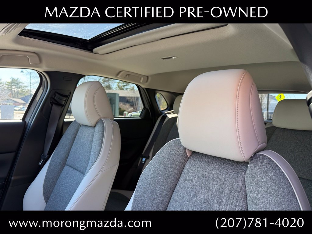 Used 2026 MAZDA CX-30 Aire Edition AWD/4WD image 25