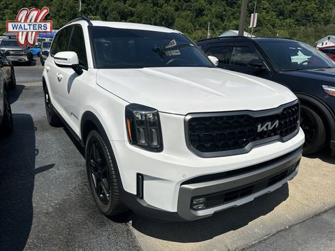 Used 2023 Kia Telluride SX Prestige X-Line AWD/4WD image 1