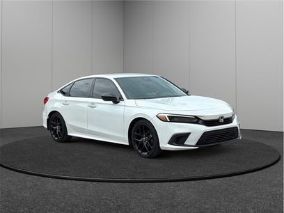 Used 2023 Honda Civic Sport