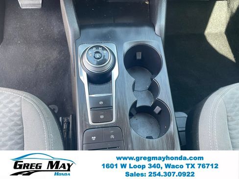 Used 2022 Ford Escape SE w/ Convenience Package FWD image 22