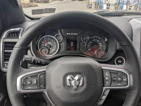 Used 2025 RAM 1500 Big Horn AWD/4WD image 45