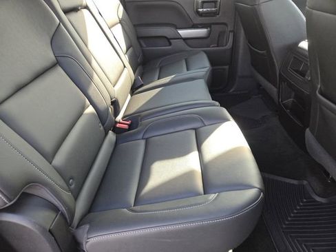 Certified 2017 Chevrolet Silverado 1500 LTZ Z71 w/ Redline Edition image 27