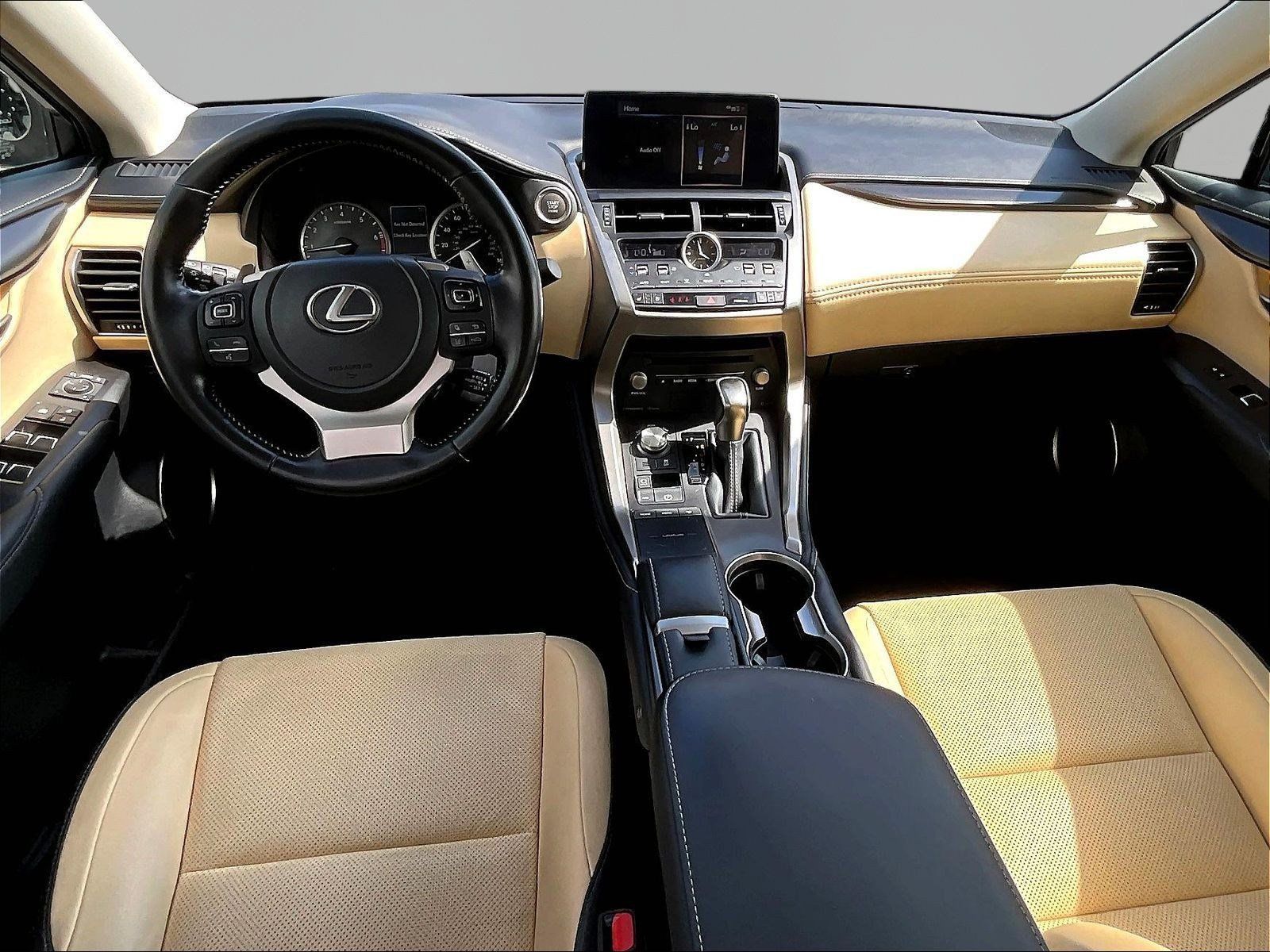Used 2021 Lexus NX 300 AWD w/ Accessory Package image 7
