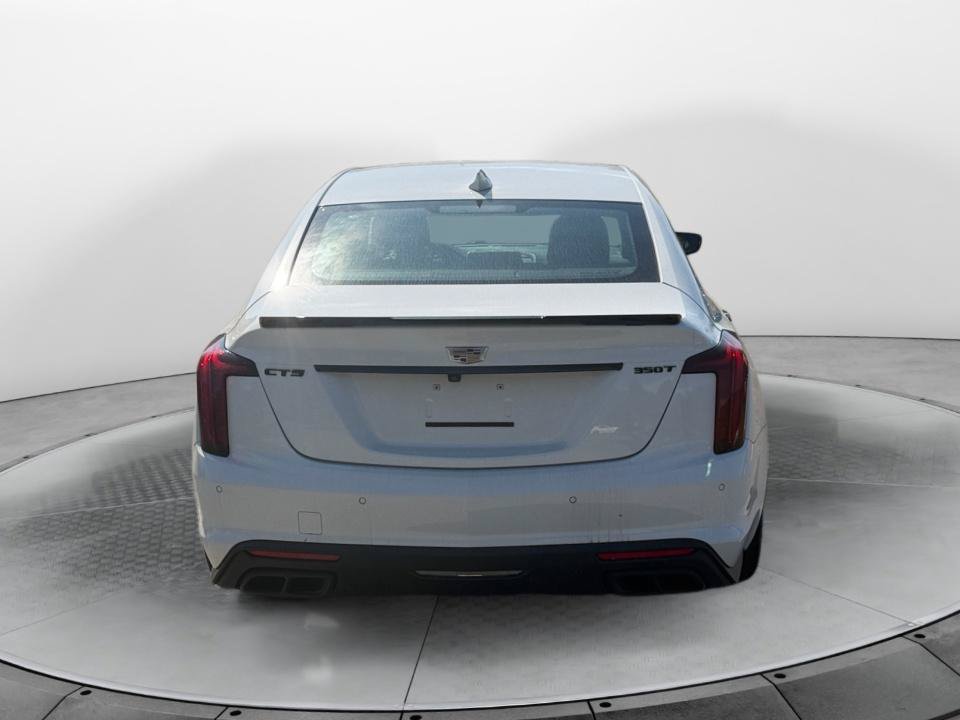 Used 2023 Cadillac CT5 Premium Luxury w/ Climate Package RWD image 6