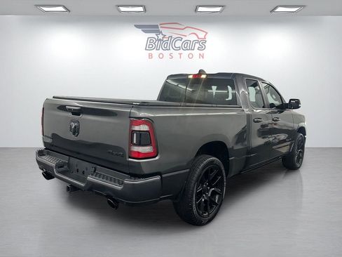 Used 2021 RAM 1500 Sport w/ Leather & Sound Group image 4