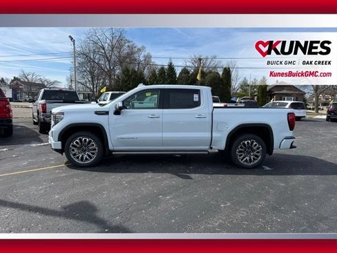 New 2026 GMC Sierra 1500 Denali Ultimate AWD/4WD image 11