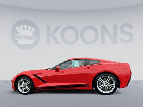 Used 2016 Chevrolet Corvette Stingray Coupe image 2