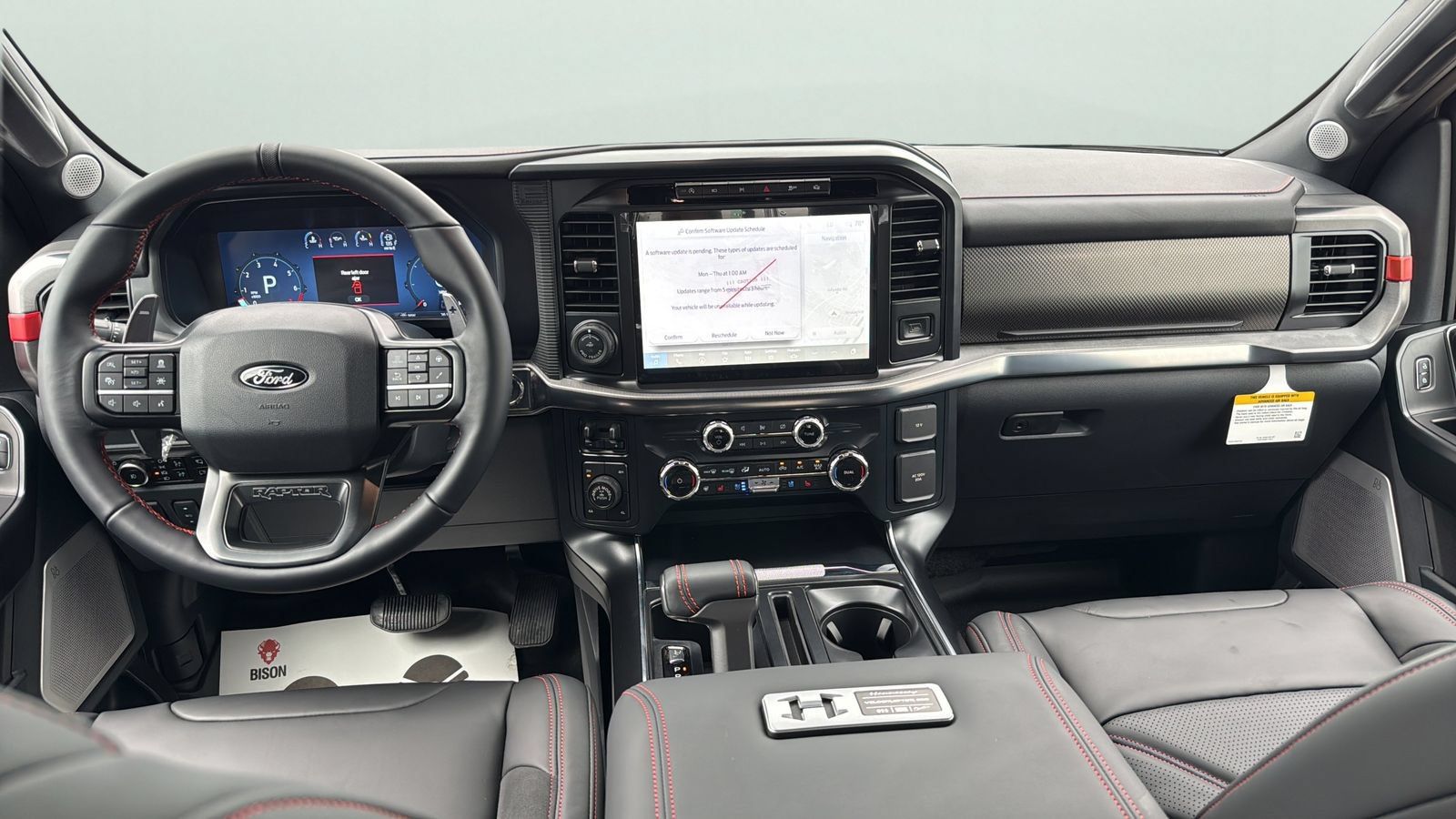 New 2026 Ford F150 Raptor AWD/4WD image 21