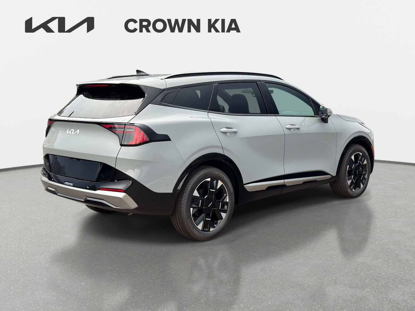 New 2026 Kia Sportage SX FWD image 5