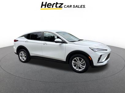 Used 2025 Buick Envista Preferred