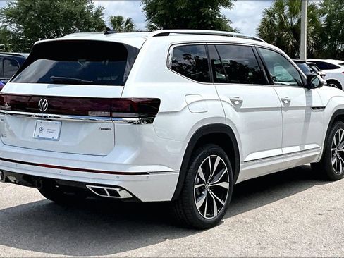 New 2026 Volkswagen Atlas SEL Premium R-Line AWD/4WD image 5