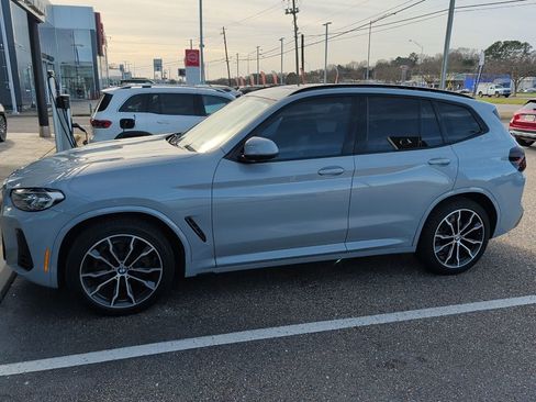 Used 2022 BMW X3 sDrive30i w/ M Sport Package 2 image 10