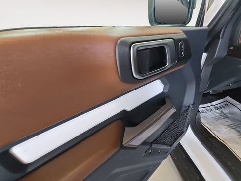 Certified 2023 Ford Bronco Outer Banks AWD/4WD image 10