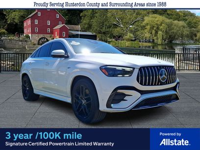 Used 2024 Mercedes-Benz GLE 53 AMG 4MATIC Coupe w/ Winter Package