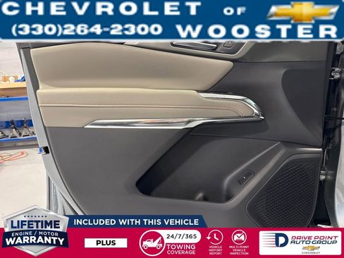 New 2026 Chevrolet Traverse LT w/ Driver Confidence Package image 10