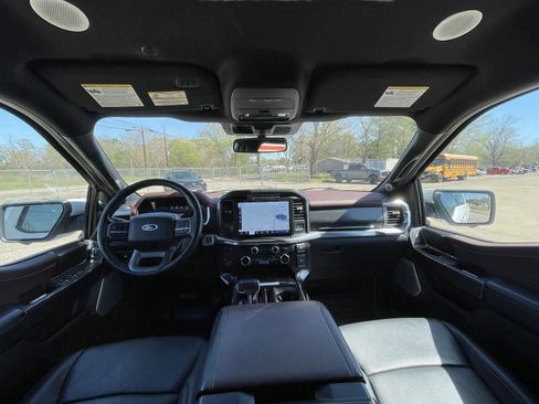 Used 2022 Ford F150 Lariat w/ Equipment Group 502A High image 14