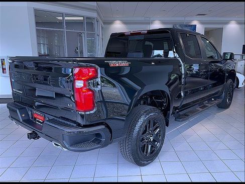 New 2026 Chevrolet Silverado 1500 LT Trail Boss w/ Convenience Package II AWD/4WD image 9