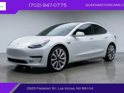 Used 2019 Tesla Model 3 Performance