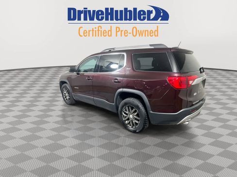 Used 2017 GMC Acadia SLT image 6