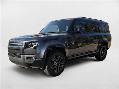 New 2025 Land Rover Defender 130 Outbound