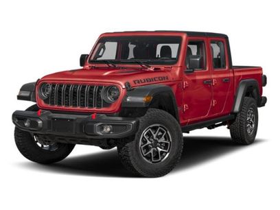 Used 2024 Jeep Gladiator Rubicon w/ Convenience Group