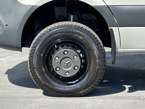 New 2025 Mercedes-Benz Sprinter 3500 image 25