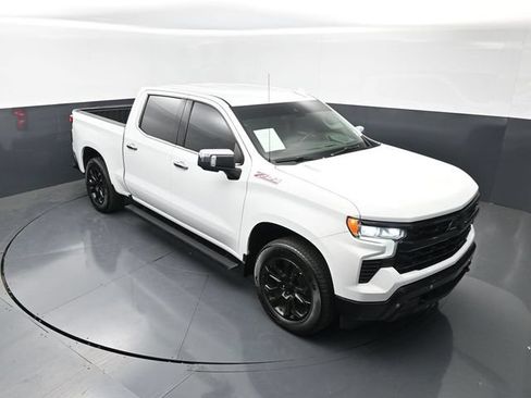 Used 2023 Chevrolet Silverado 1500 LTZ AWD/4WD image 19