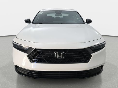 Certified 2024 Honda Accord Sport image 2