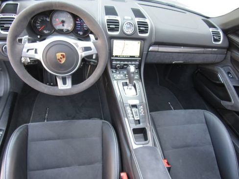 Used 2016 Porsche Boxster GTS RWD image 26
