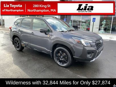 Used 2023 Subaru Forester Wilderness