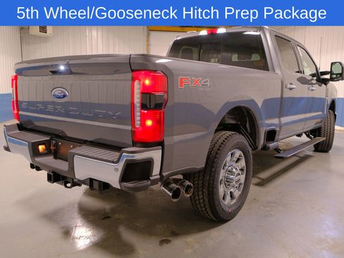 New 2026 Ford F350 Lariat w/ Lariat Ultimate Package image 8