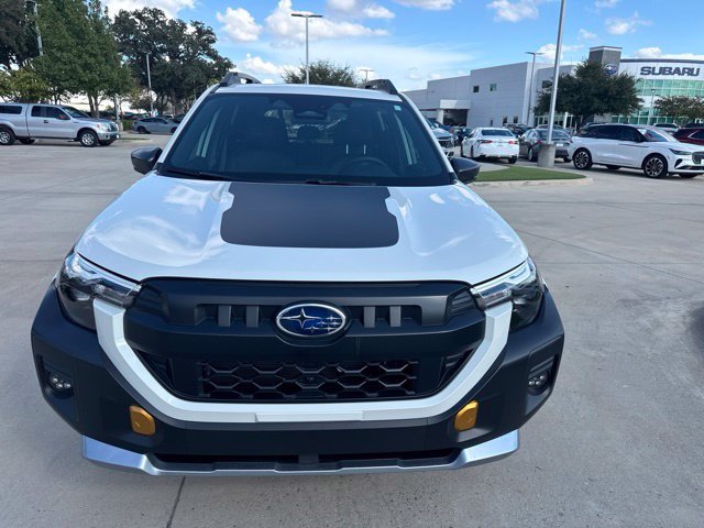 Certified 2026 Subaru Forester Wilderness AWD/4WD image 8