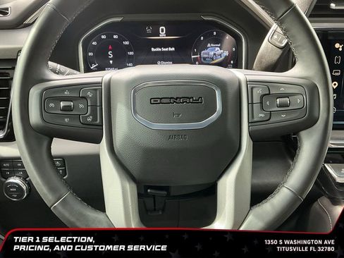 Used 2024 GMC Sierra 2500 Denali w/ Denali Reserve Package AWD/4WD image 37