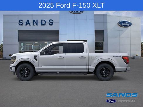 New 2025 Ford F150 XLT w/ Equipment Group 302A MID image 3