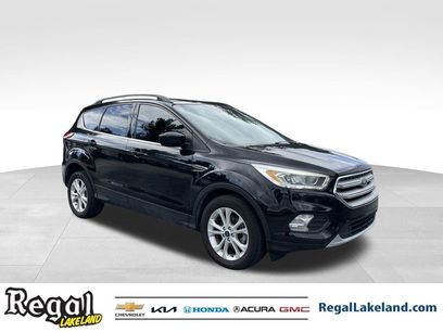 Used 2019 Ford Escape SEL