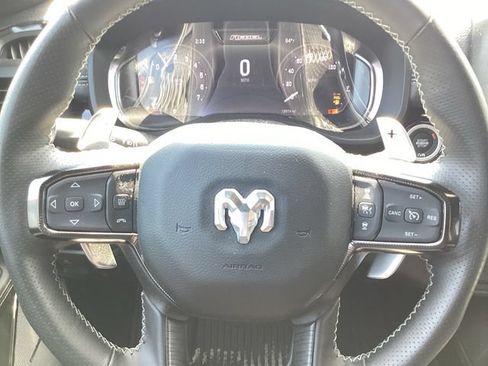 Certified 2025 RAM 1500 Rebel w/ Rebel Level 2 Equipment Group AWD/4WD image 12