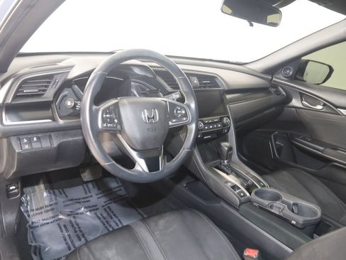 Used 2021 Honda Civic EX image 23
