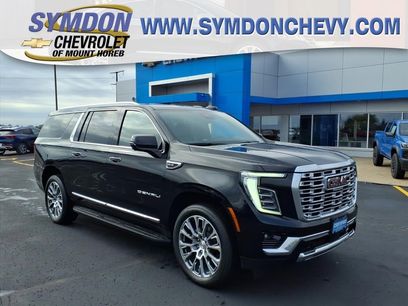 Certified 2025 GMC Yukon XL Denali