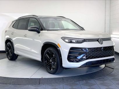 New 2026 Volkswagen Tiguan SE R-Line