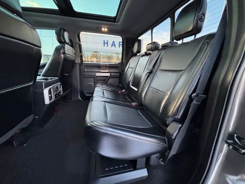 Used 2018 Ford F250 Lariat w/ Lariat Ultimate Package image 12